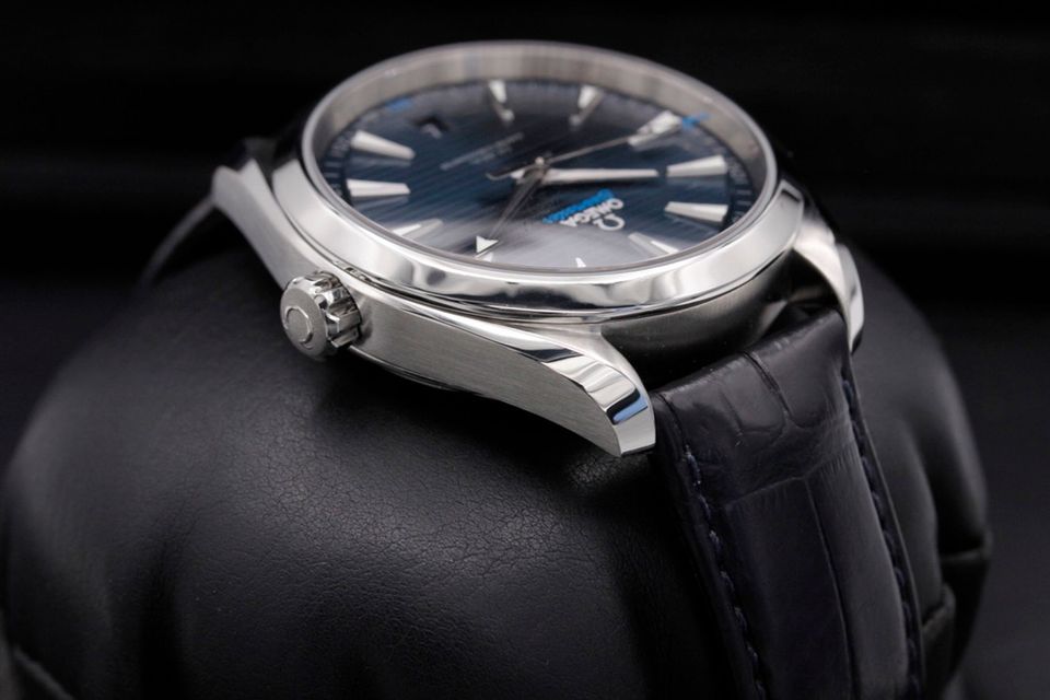 Omega Aqua Terra 150m Gents 220.13.41.21.03.001 Image 4